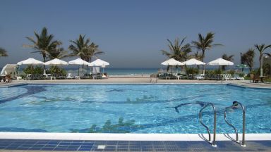 Umm Al Quwain Beach Hotel